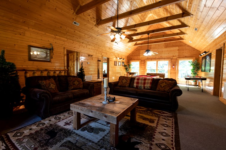 Cabins (United States of America, Pigeon Forge, Tennessee)