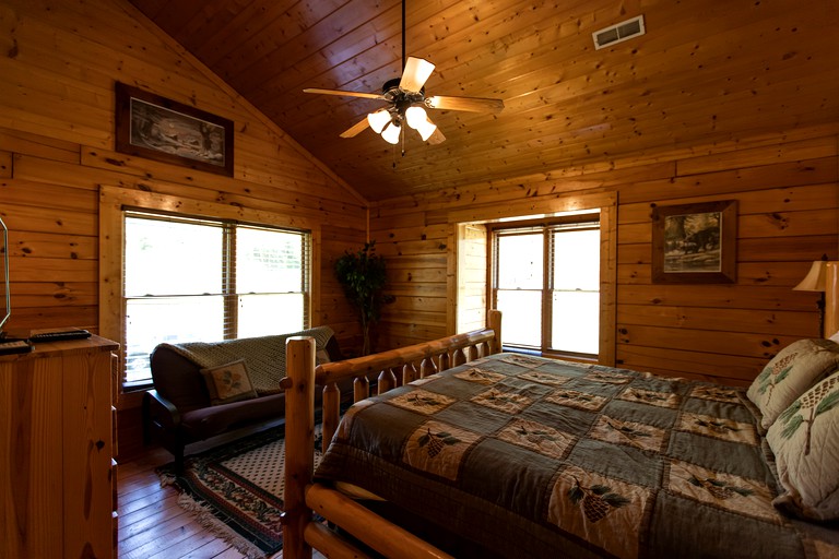 Cabins (United States of America, Pigeon Forge, Tennessee)