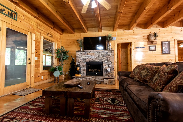 Cabins (United States of America, Pigeon Forge, Tennessee)