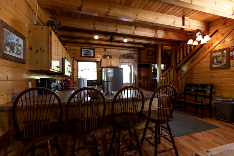 Cabins (United States of America, Pigeon Forge, Tennessee)