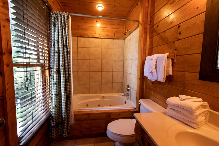 Cabins (United States of America, Pigeon Forge, Tennessee)