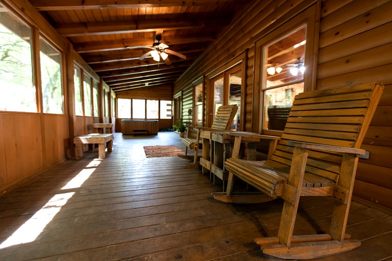 Cabins (United States of America, Pigeon Forge, Tennessee)