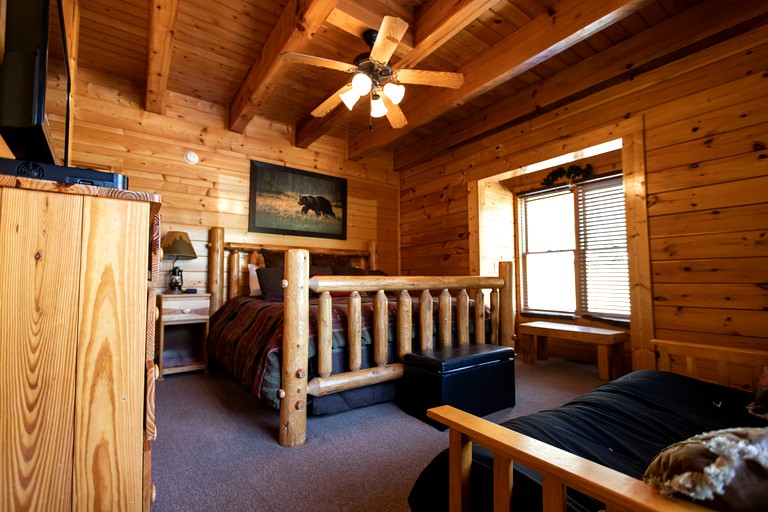 Cabins (United States of America, Pigeon Forge, Tennessee)