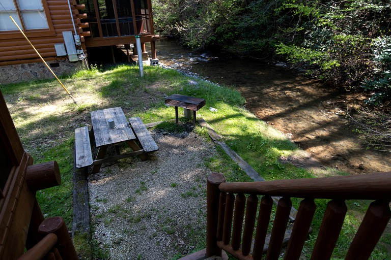 Cabins (United States of America, Pigeon Forge, Tennessee)