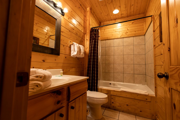 Cabins (United States of America, Pigeon Forge, Tennessee)