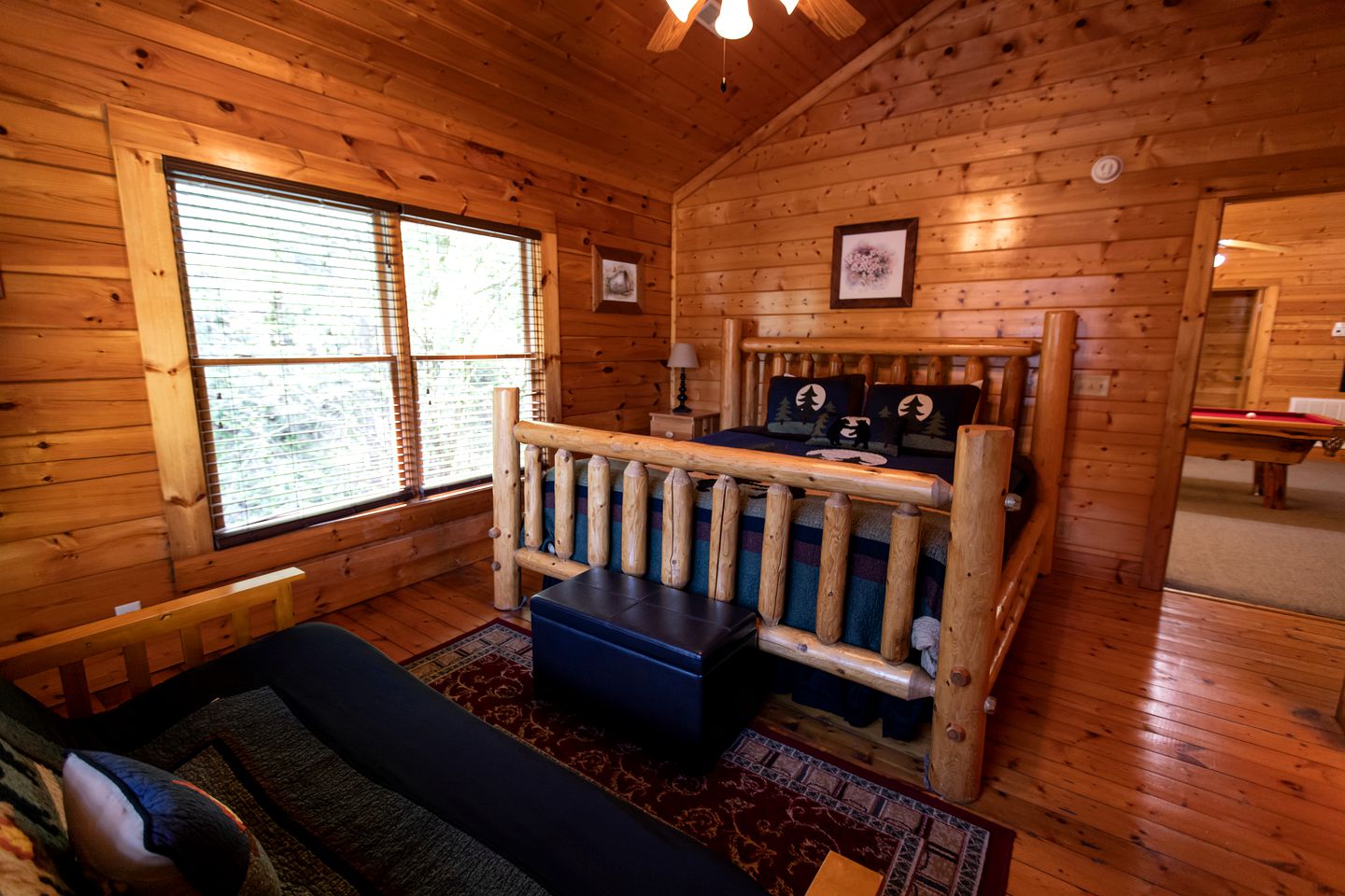 Incredible Cabin Rental for Corporate Retreats and Family Vacations in Tennessee