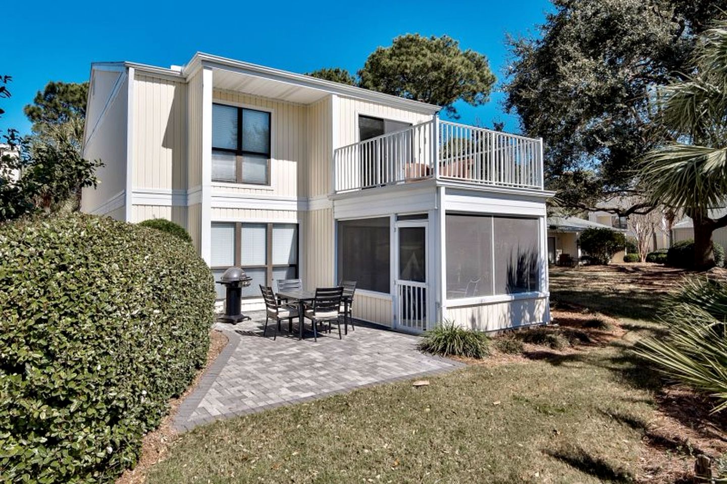 Golf Cottage Rental in Sandestin, Florida