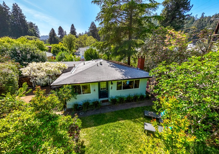 Vacation Rentals (United States of America, Guerneville, California)