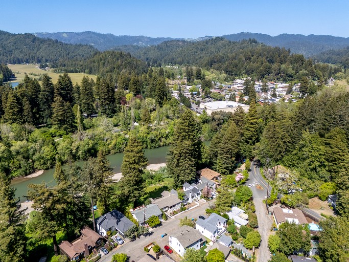 Vacation Rentals (United States of America, Guerneville, California)