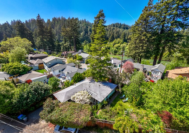 Vacation Rentals (United States of America, Guerneville, California)