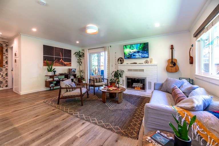 Vacation Rentals (United States of America, Guerneville, California)