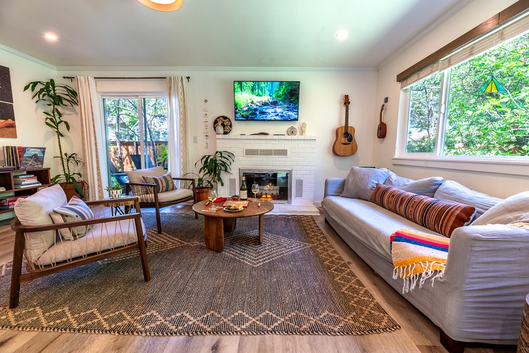 Vacation Rentals (United States of America, Guerneville, California)