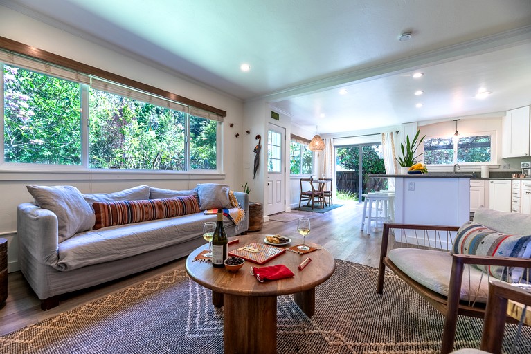 Vacation Rentals (United States of America, Guerneville, California)