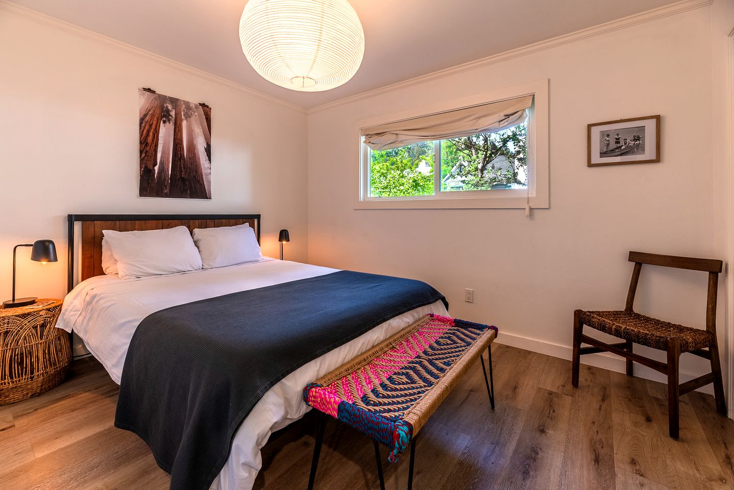 Charming River Cottage with Fenced Yard & Walkable River Access near Downtown Guerneville, California