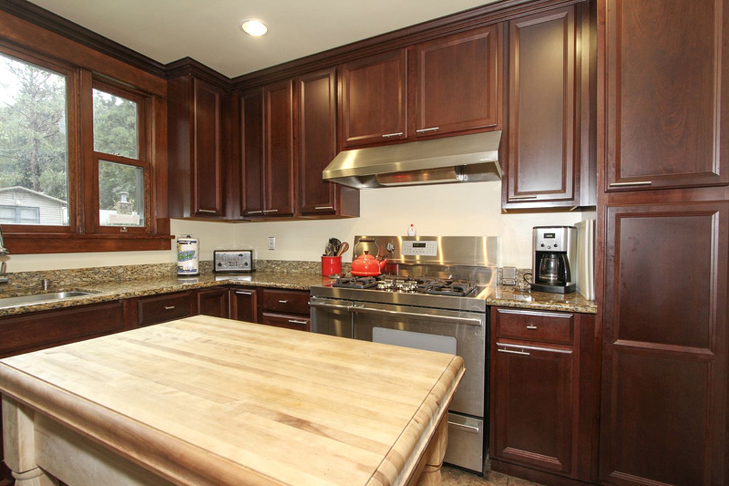 Inviting Log Cabin Rental on the Russian River in Guerneville, California