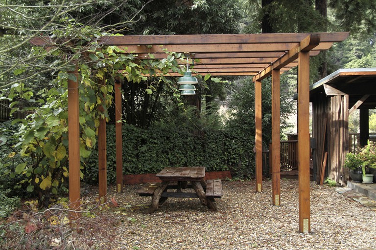 Log Cabins (Guerneville, California, United States)