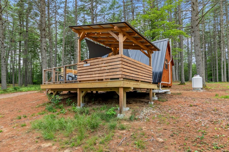 A-Frames (United States of America, Oxford, Maine)