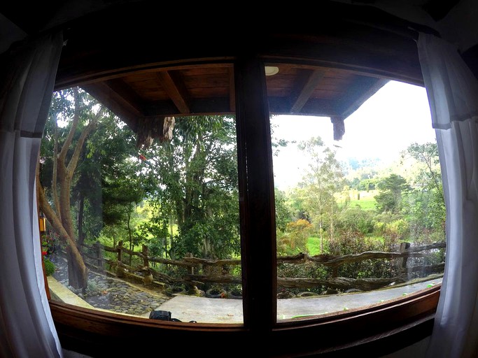 Cabins (Salento, Quindío, Colombia)