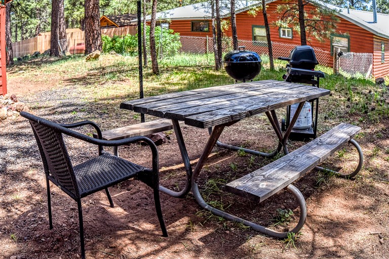 Cabins (United States of America, Parks, Arizona)