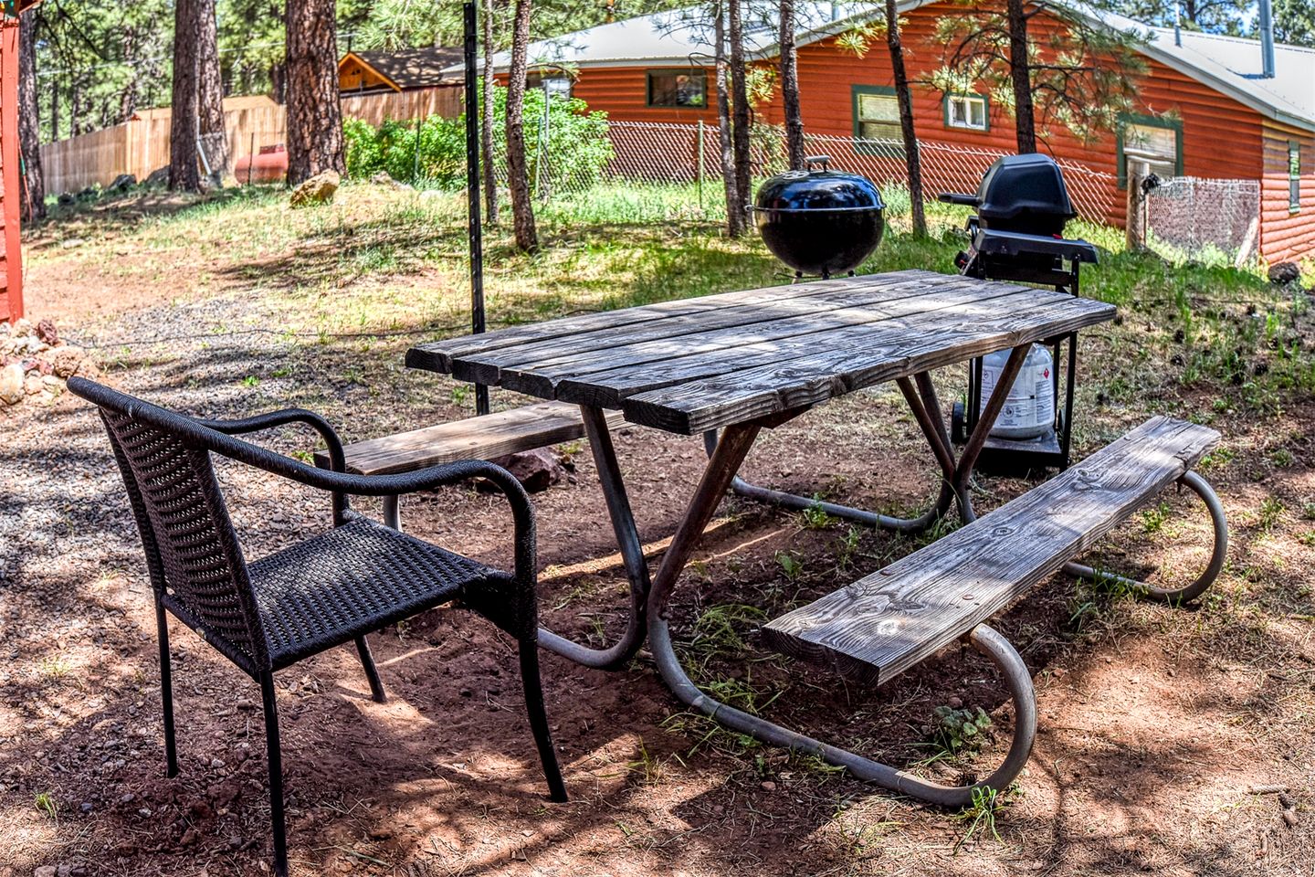 Rustic Historic Cabin near the Grand Canyon for a Peaceful Retreat in Parks, Arizona