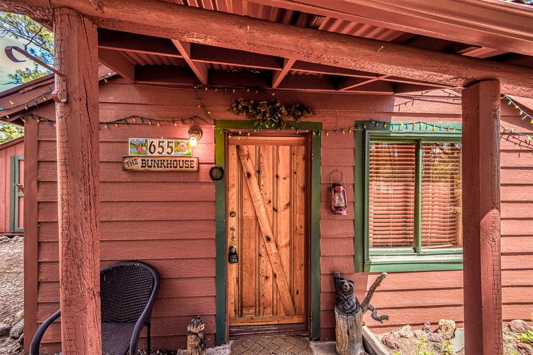 Cabins (United States of America, Parks, Arizona)