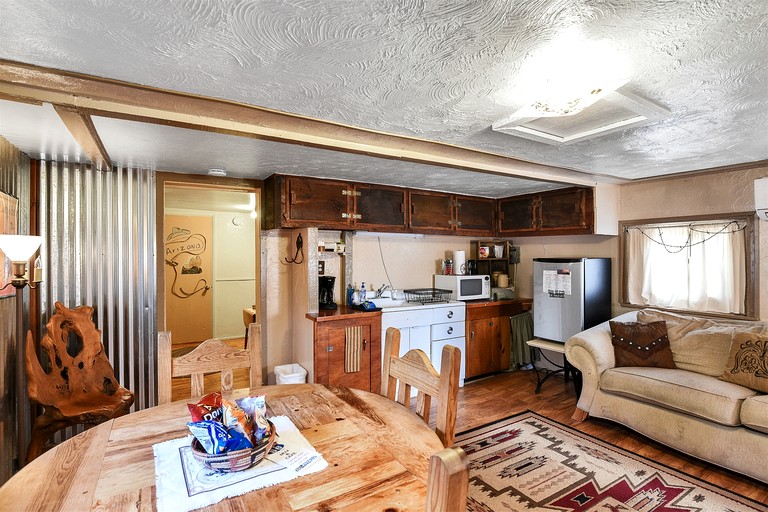 Cabins (United States of America, Parks, Arizona)