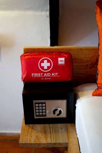 A-Frames (Tanzania, Nungwi, Zanzibar North Region)