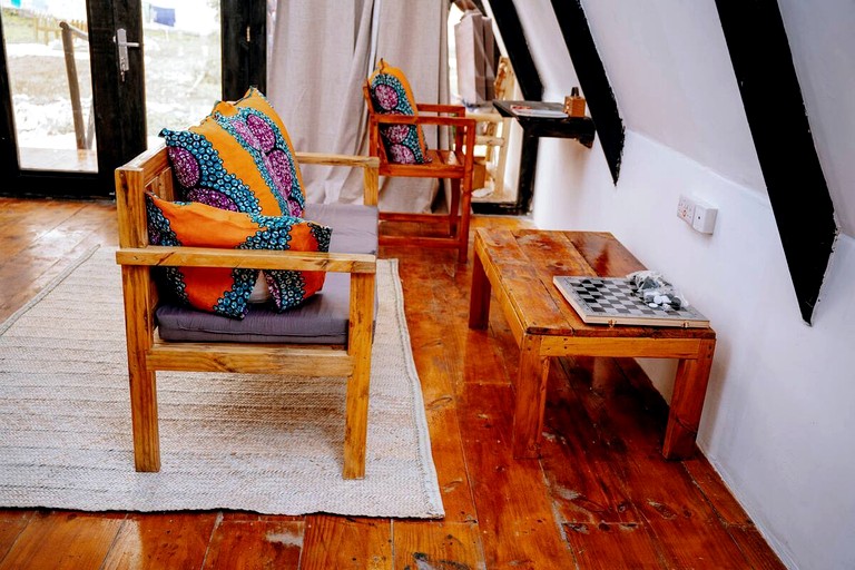 A-Frames (Tanzania, Nungwi, Zanzibar North Region)