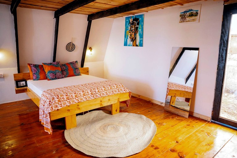 A-Frames (Tanzania, Nungwi, Zanzibar North Region)