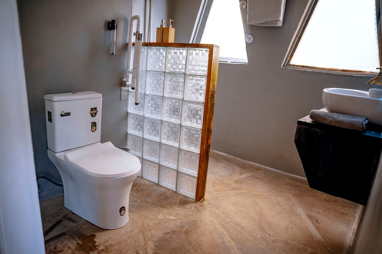 A-Frames (Tanzania, Nungwi, Zanzibar North Region)