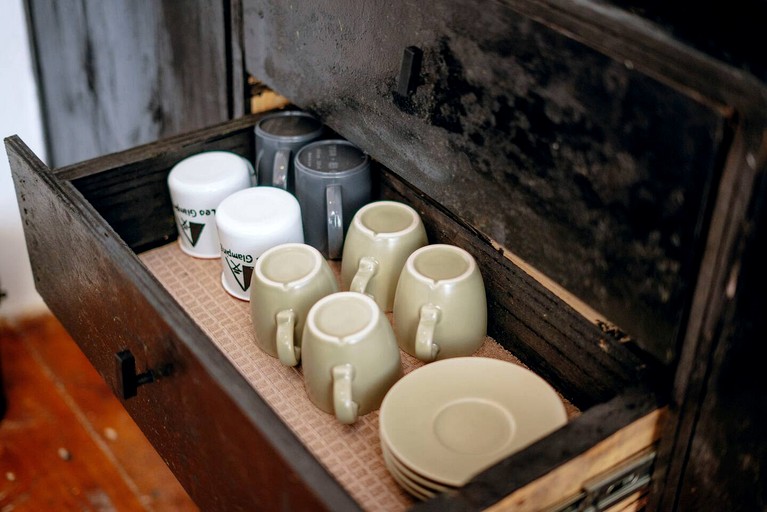 A-Frames (Tanzania, Nungwi, Zanzibar North Region)