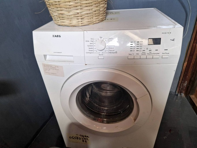 A-Frames (Tanzania, Nungwi, Zanzibar North Region)