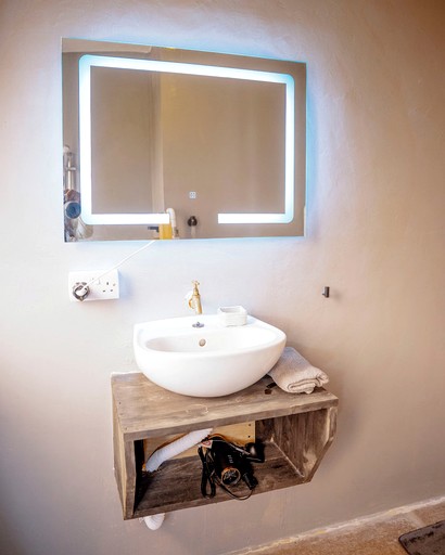 A-Frames (Tanzania, Nungwi, Zanzibar North Region)