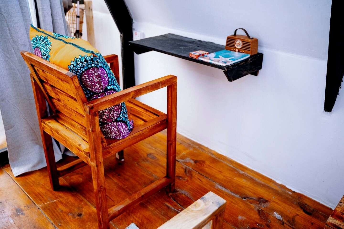 Rustic A-Frame Eco Cabins near Nungwi and Kendwa Beach, Perfect for a Tanzanian Getaway