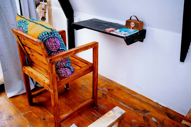 A-Frames (Tanzania, Nungwi, Zanzibar North Region)