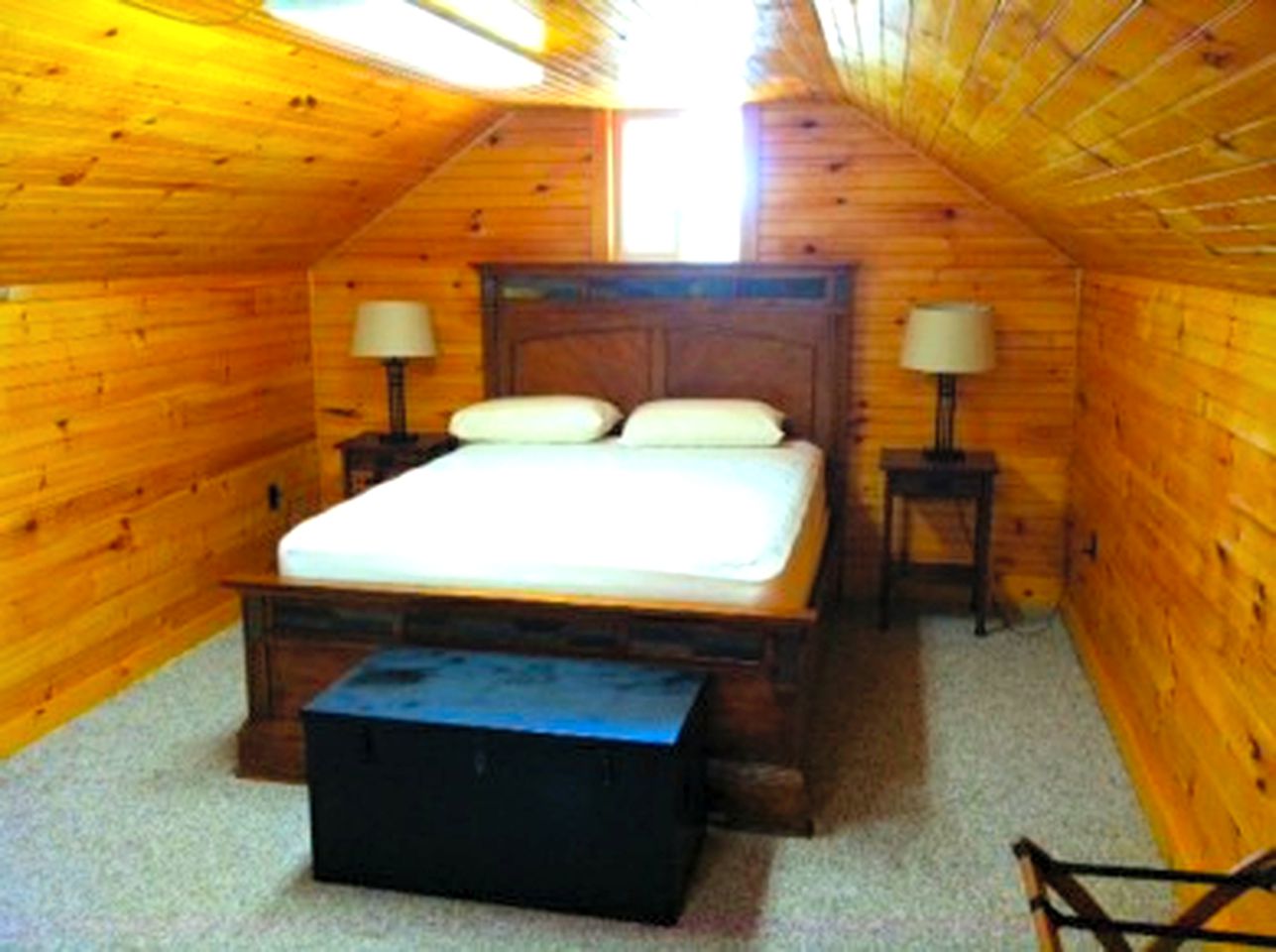 Rustic and Cozy Cabin Rental near Cherry Springs State Park, Pennsylvania