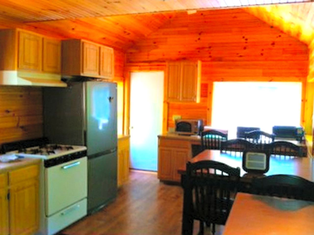 Rustic and Cozy Cabin Rental near Cherry Springs State Park, Pennsylvania
