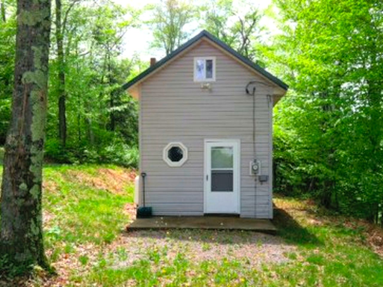 Rustic and Cozy Cabin Rental near Cherry Springs State Park, Pennsylvania