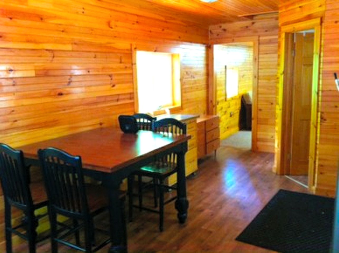 Rustic and Cozy Cabin Rental near Cherry Springs State Park, Pennsylvania