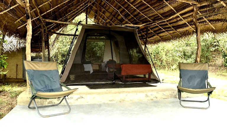 Safari Tents (Saliya Wewa, Northwestern Province, Sri Lanka)