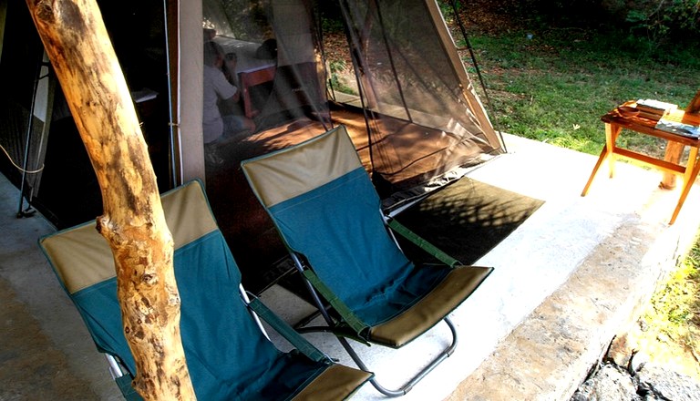 Safari Tents (Saliya Wewa, Northwestern Province, Sri Lanka)