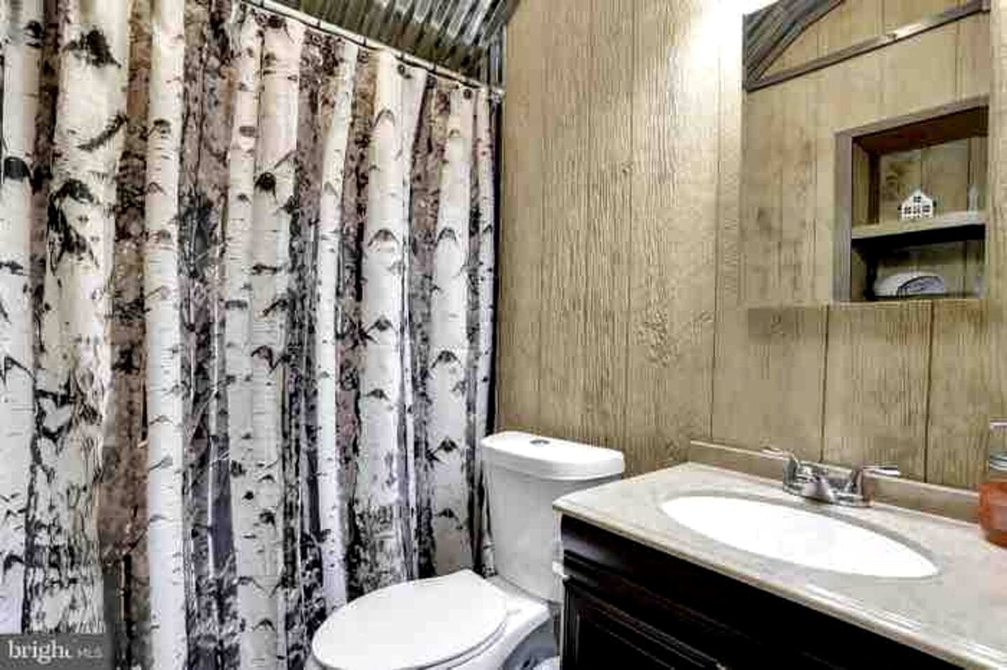 Rustic Mountain Barn Retreat with Private Hot Tub Near Lost River State Park in Wardensville, West Virginia