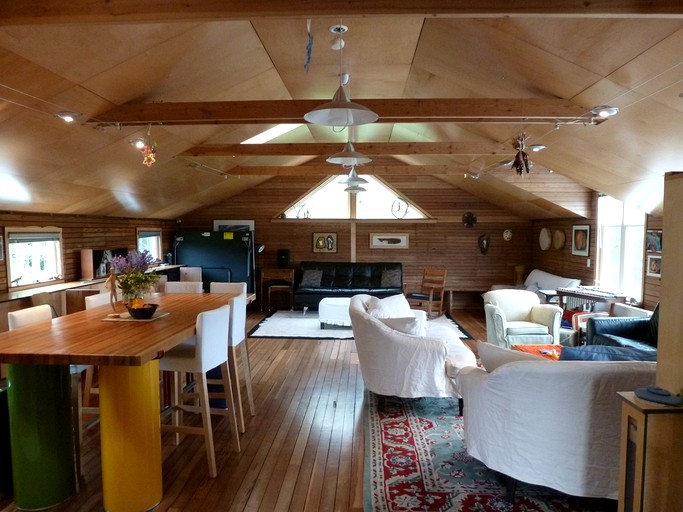 Barn with a View Organic Farm in Kitsap, Barns, Poulsbo, United States