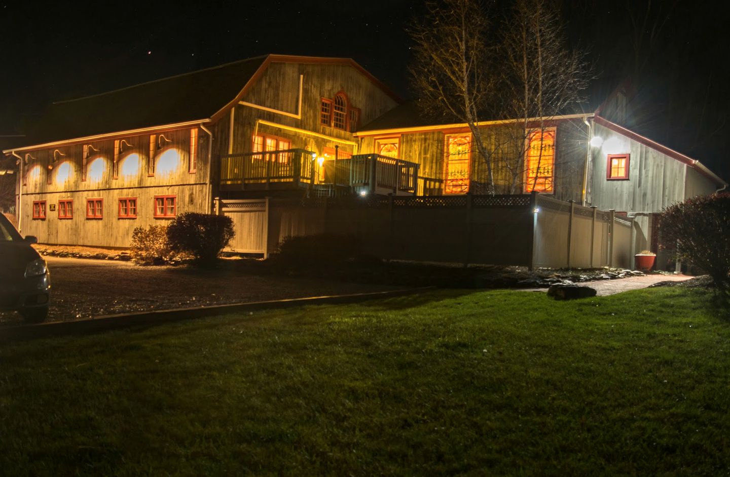 Barn Vacation Rental in Southern, Vermont.