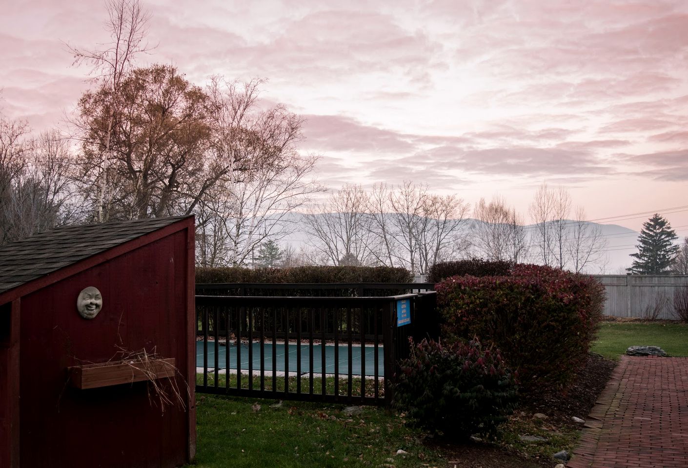 Barn Vacation Rental in Southern, Vermont.