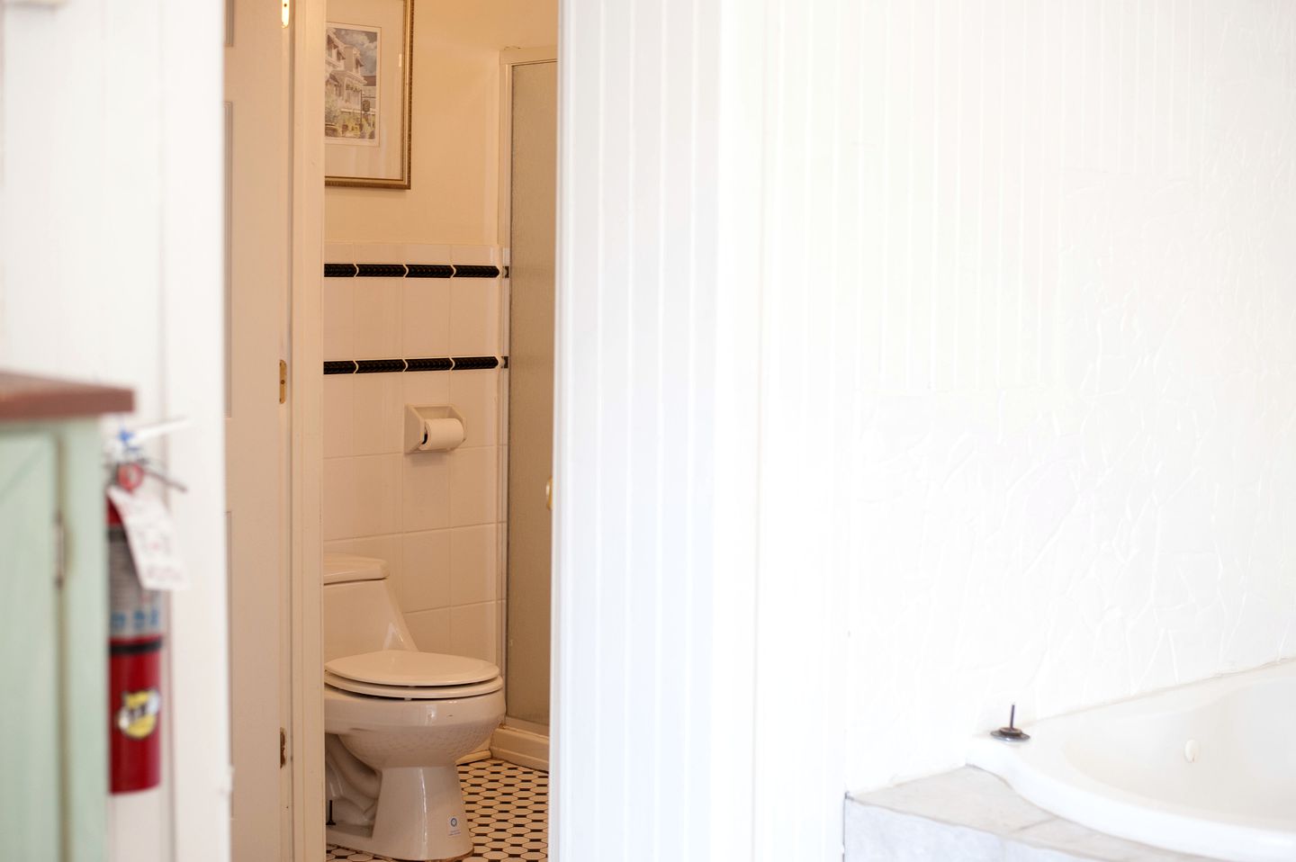 Rustic Bed and Breakfast Cottage Rental in Bucks County, Pennsylvania