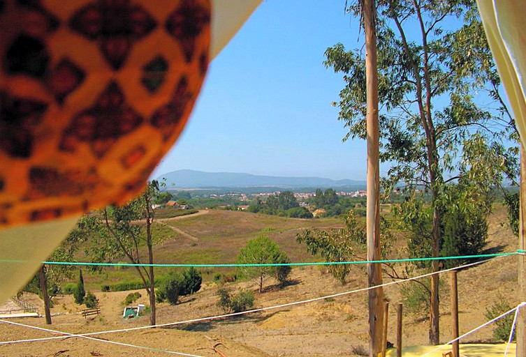 Bell Tents (Manique do Intendente, Lisbon District, Portugal)