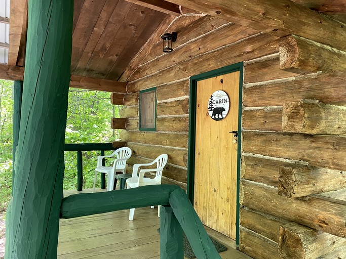 Cabins (United States of America, Bayfield, Wisconsin)