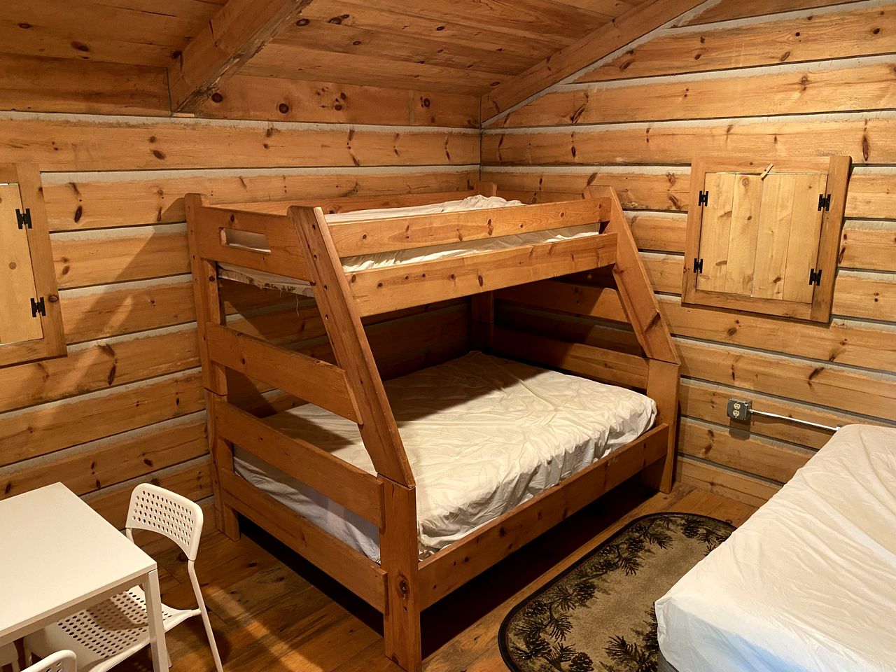 Wooden Rural Cabin Amazing for Outdoor Activities in Bayfield, Wisconsin