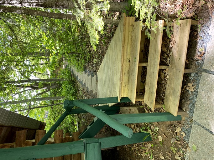 Cabins (United States of America, Bayfield, Wisconsin)